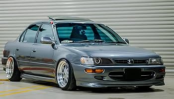 AE101 レビントレノ SJ純正ステア AE100 ネオクラ JDM カローラ AE101 レビントレノ SJ純正ステア AE100 ネオクラ JDM カローラ